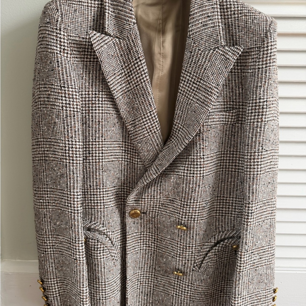 BLAZE MILANO HEY Babe Everynight Blazer Size I